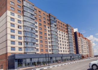 Продам 3-комнатную квартиру, 88.5 м2, Старый Оскол, жилой комплекс Оскол Сити, с2