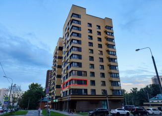 Продам 2-комнатную квартиру, 56.8 м2, Москва, Загорьевская улица, 2к1