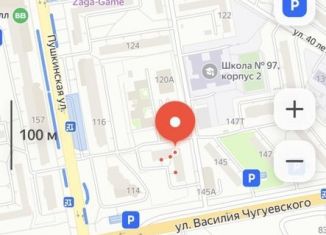 Помещение свободного назначения на продажу, 38 м2, Ижевск, Пушкинская улица, 118, Первомайский район