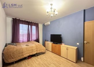 Продаю 1-ком. квартиру, 34 м2, Кудрово, Центральная улица, 52, ЖК Вена