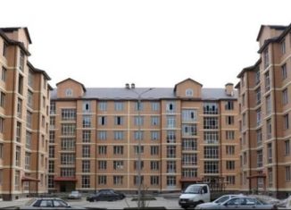 Продажа 3-ком. квартиры, 108 м2, Грозный, Байсангуровский район, улица Сайханова, 133к2