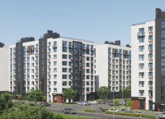 Продам трехкомнатную квартиру, 75 м2, Калининград