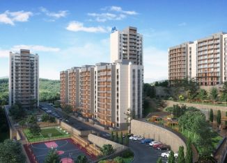 Продаю квартиру студию, 26 м2, село Раздольное, Тепличная улица, 6