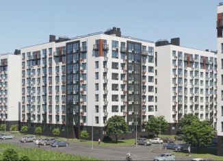 Продается однокомнатная квартира, 33.9 м2, Калининград, Московский район