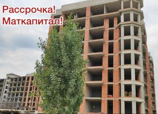 Продажа 3-комнатной квартиры, 91 м2, Нальчик, Осетинская улица, 4, район Колонка