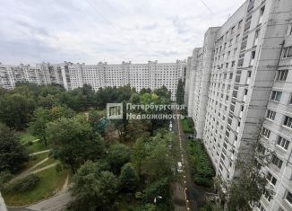 Продаю 2-ком. квартиру, 49 м2, Санкт-Петербург, улица Кораблестроителей, 46к1, муниципальный округ Остров Декабристов