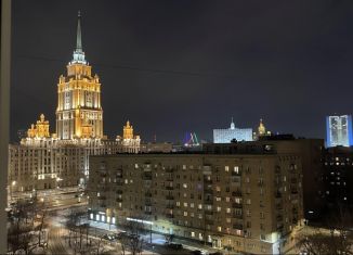 2-ком. квартира в аренду, 60 м2, Москва, Украинский бульвар, 6, Украинский бульвар