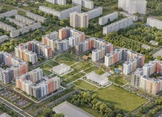 Продается двухкомнатная квартира, 53.7 м2, Нижний Новгород, метро Буревестник