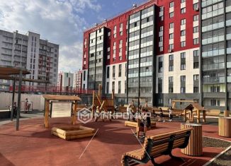 Продам квартиру студию, 24.5 м2, посёлок Западный, улица Вишнёвая Аллея, 11