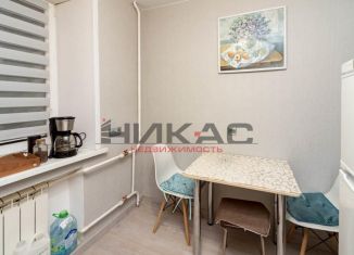 Продам 1-комнатную квартиру, 31 м2, Ярославль, Фрунзенский район, проезд Матросова, 11А