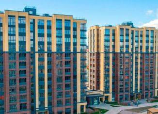 3-ком. квартира на продажу, 89.4 м2, городской посёлок Новоселье, ЖК Ньюпитер, Адмиралтейская улица, 11