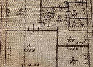 Сдаю в аренду 3-комнатную квартиру, 62.8 м2, Красный Сулин, Сулинская улица, 27