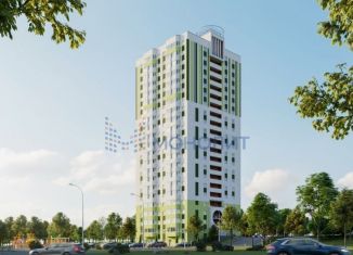 Продам 1-комнатную квартиру, 82 м2, деревня Афонино, Академическая улица, 17