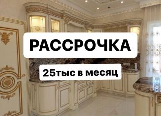 Продажа однокомнатной квартиры, 39 м2, Махачкала, улица Каммаева, 87