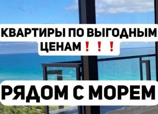 2-ком. квартира на продажу, 61 м2, Махачкала, Ленинский район, проспект Насрутдинова, 184