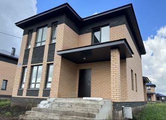 Дом на продажу, 146 м2, деревня Подымалово, Изумрудная улица