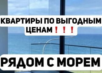 Продажа однокомнатной квартиры, 52 м2, Махачкала, проспект Насрутдинова, 146