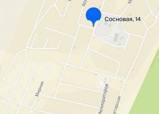 Продаю участок, 9 сот., деревня Малая Еланка, Сосновый переулок, 14