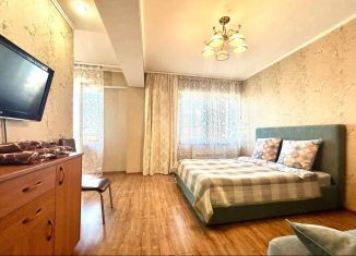 Аренда квартиры студии, 40 м2, Иркутск, Партизанская улица, 112/4