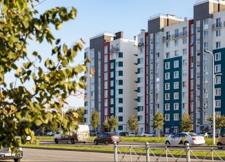 Продам однокомнатную квартиру, 39.6 м2, Калининград, Московский район, Крейсерская улица, 13к1