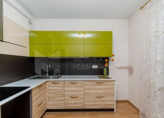 Продажа 1-комнатной квартиры, 37 м2, Тюмень, Заречный проезд, 43