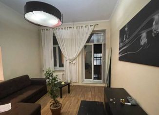 Аренда 1-комнатной квартиры, 40 м2, Санкт-Петербург, улица Союза Печатников, 25А, муниципальный округ Коломна