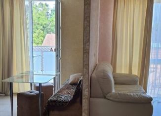 Сдается однокомнатная квартира, 36 м2, Сочи, улица Бытха, 48/4, микрорайон Бытха