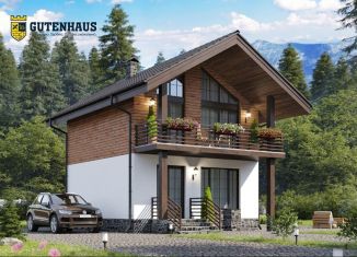 Продается дом, 100 м2, село Зубово