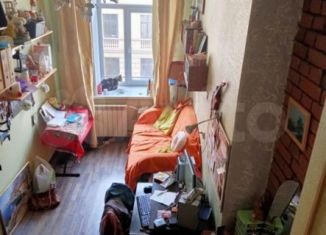 Аренда комнаты, 17.5 м2, Санкт-Петербург, улица Достоевского, 30, муниципальный округ Владимирский