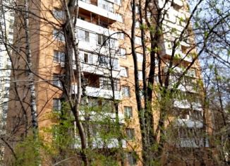 Продам однокомнатную квартиру, 35 м2, Москва, улица Юных Ленинцев, 53к5