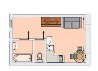 Продам квартиру студию, 19 м2, Москва, Алтуфьевское шоссе, 58Б, метро Бибирево