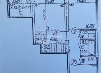 Продажа 5-ком. квартиры, 118 м2, Мурманск, улица Капитана Пономарёва, 9к5, Первомайский округ