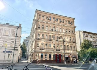 Продается квартира студия, 16 м2, Москва, Долгоруковская улица, 33с8, метро Новослободская