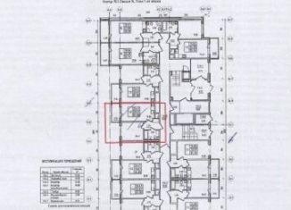 Продается однокомнатная квартира, 33.6 м2, Санкт-Петербург, метро Проспект Ветеранов, проспект Будённого, 15