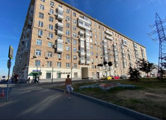 Аренда 3-ком. квартиры, 74 м2, Москва, Каширское шоссе, 7к1, район Нагатино-Садовники