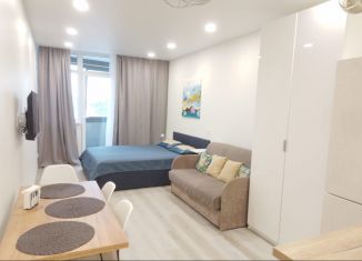 Аренда квартиры студии, 30 м2, Сочи, улица Ленина, 298Бк5, ЖК Морская Симфония