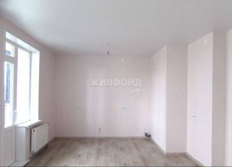 Продается квартира студия, 31 м2, Новосибирск, улица Бородина, 54