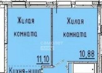 Продам 1-ком. квартиру, 36.1 м2, Москва, Молжаниновская улица, 15с2