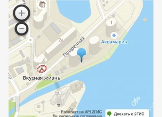 Продам машиноместо, 16 м2, Барнаул, Центральный район, Приречная улица, 5