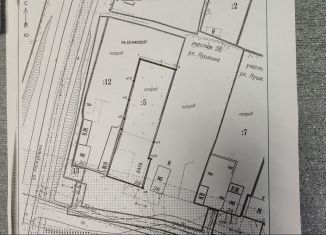 Продается земельный участок, 6.5 сот., Кыштым, улица Пушкина, 28