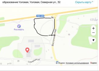 Продается помещение свободного назначения, 2000 м2, Узловая, Северная улица, 32