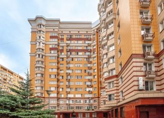 Продажа 4-ком. квартиры, 132 м2, Москва, Верхняя Красносельская улица, 19с2, метро Комсомольская