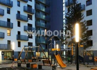 Продам 1-ком. квартиру, 27.3 м2, Новосибирская область, улица Дунаевского, 14