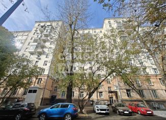 Продажа 2-комнатной квартиры, 54 м2, Москва, площадь Победы, 1кБ