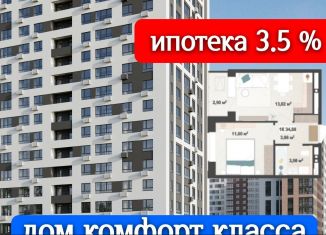 Продается 1-ком. квартира, 34.9 м2, Ижевск, Индустриальный район, Воткинское шоссе, 61А