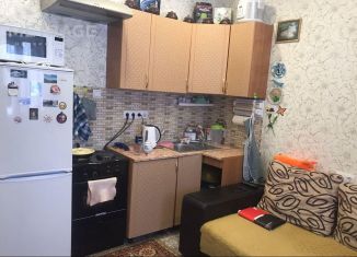 Квартира на продажу студия, 20 м2, Новосибирск, улица Николая Грицюка, 1