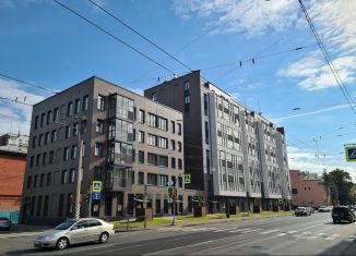 Продается однокомнатная квартира, 43.1 м2, Санкт-Петербург, Лесной проспект, 23А