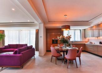 Продажа 1-ком. квартиры, 34 м2, посёлок городского типа Сириус, Цимлянская улица, 2к9