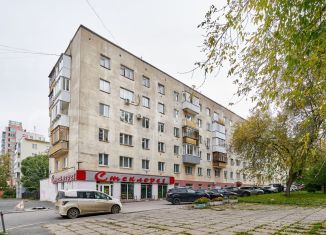 Однокомнатная квартира на продажу, 30 м2, Пермь, улица Луначарского, 23