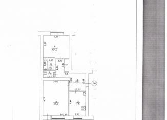 Продам 2-комнатную квартиру, 51.1 м2, Клинцы, улица Мира, 113